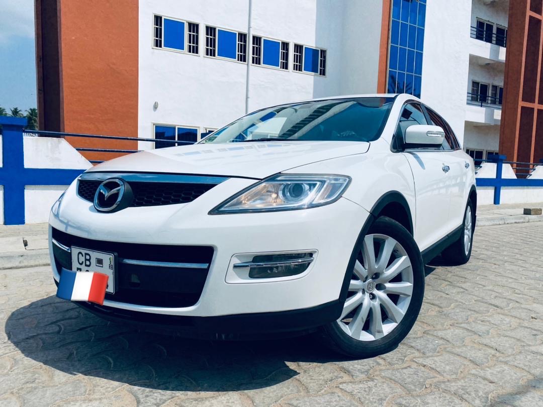 MAZDA CX9 2008