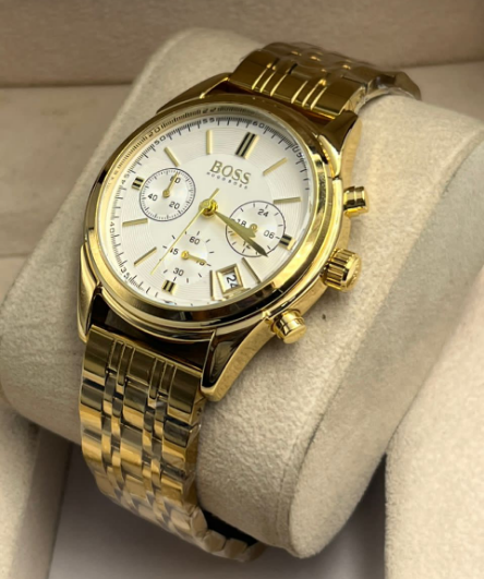 montre homme en chronologie