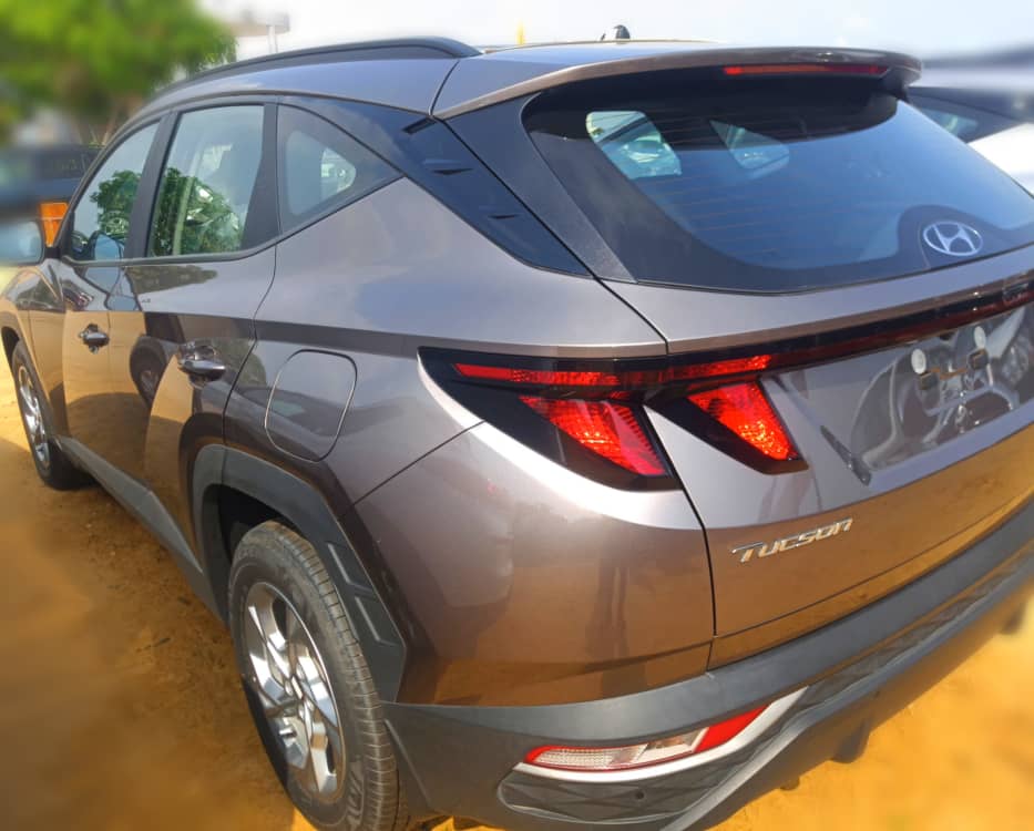 Hyundai Tucson 2022 neuf