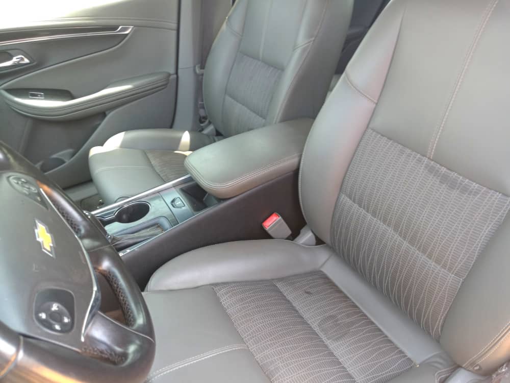 Chevrolet Impala LT 2015