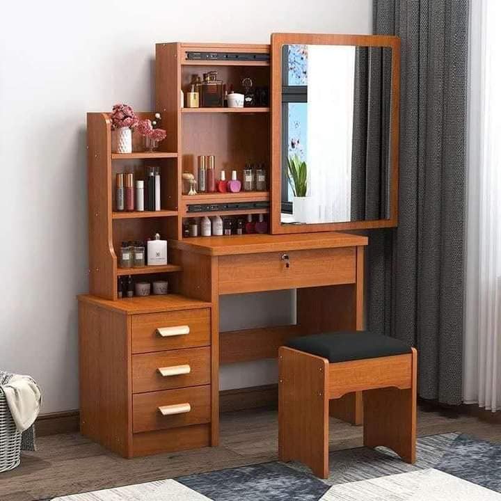 Coiffeuse Moderne de Chambre Pour Femme