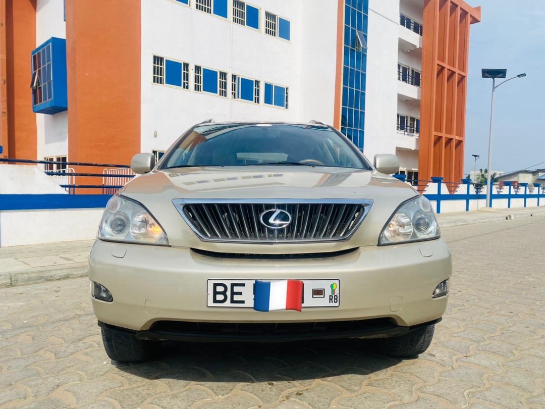 LEXUS RX350 année 2008