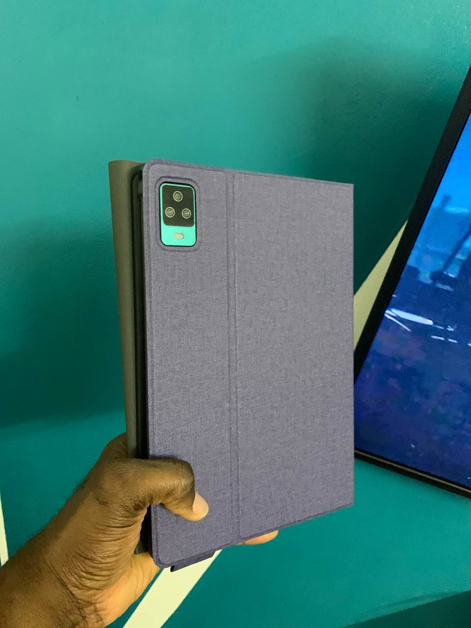 Tablette professionnelle notebook 6