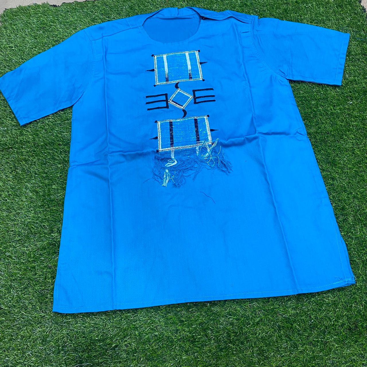 Nouvelle arrivages des chemises en coton ce sont les tailles standard tout disponible