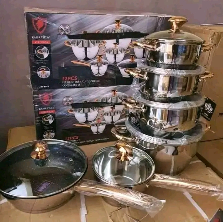 les ustensiles de cuisine