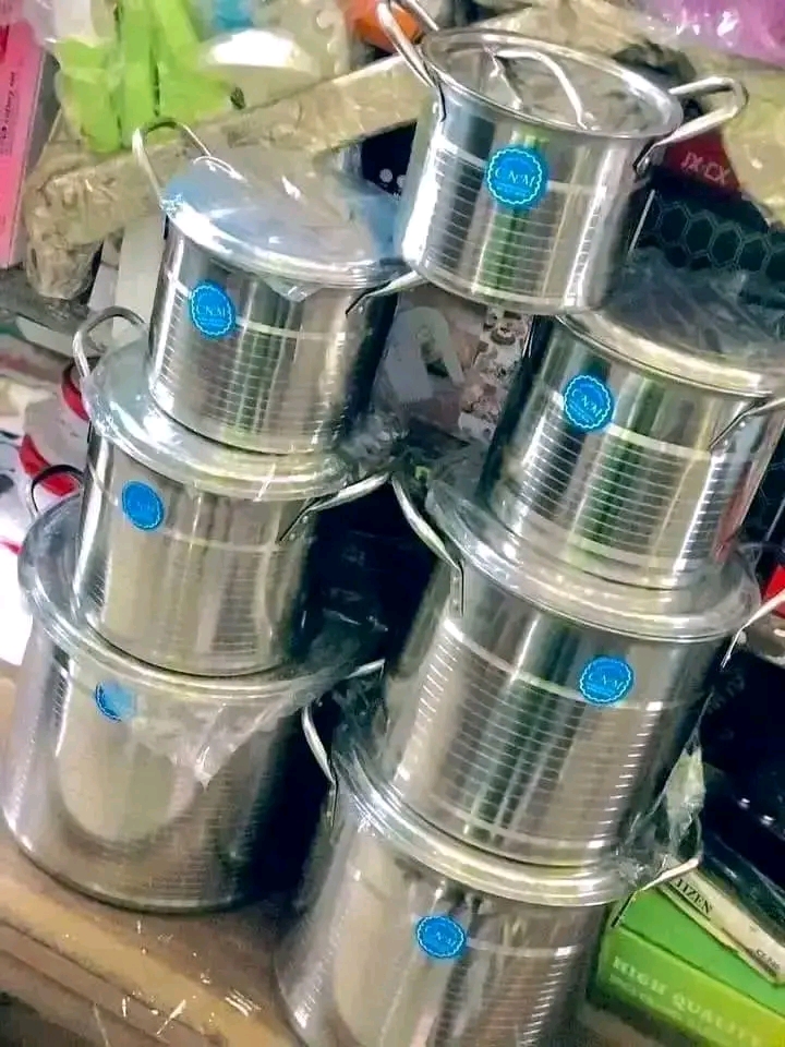 les ustensiles de cuisine