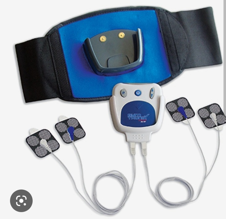 Ceinture de musculation par électrodes Ceinture de musculation par électrodes
