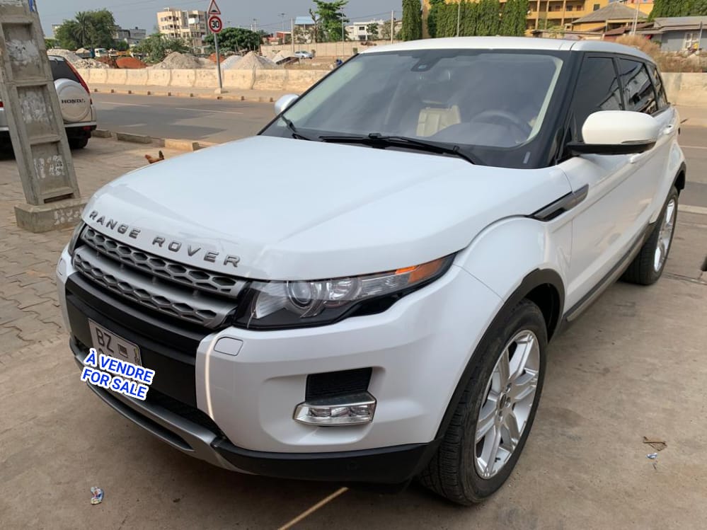 Range rover Évoque à vendre Range rover Évoque à vendre