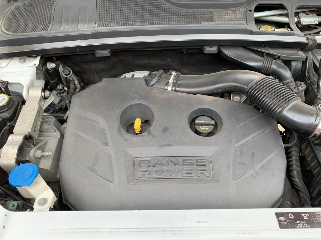 Range rover Évoque à vendre