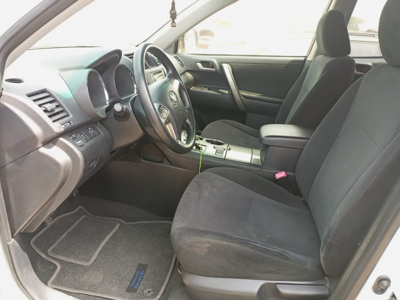 Toyota Highlander 2013