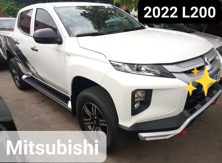 Mitsubishi L200