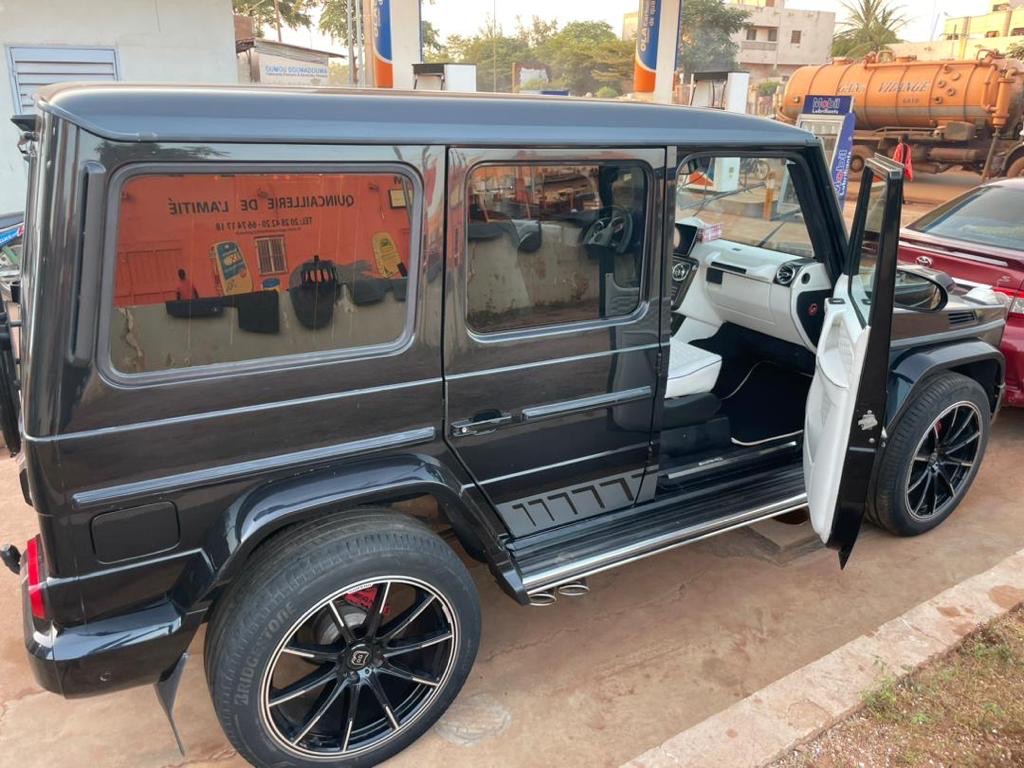 entreprise AKDR Mali commerce général automobile vente achat location partenariat