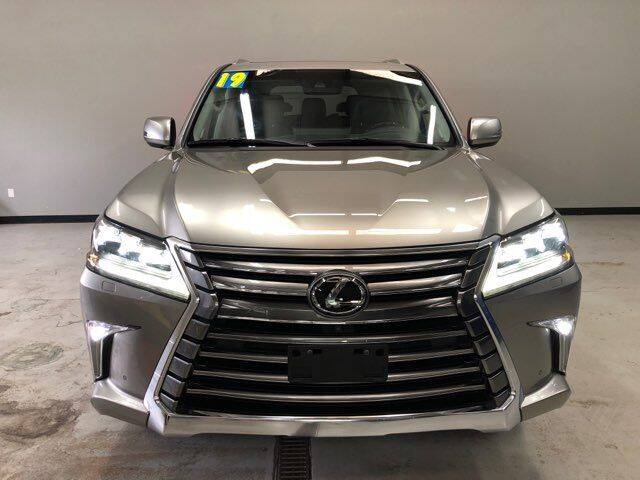 Used Full Option 2019 Lexus Lx 570 Used Full Option 2019 Lexus Lx 570