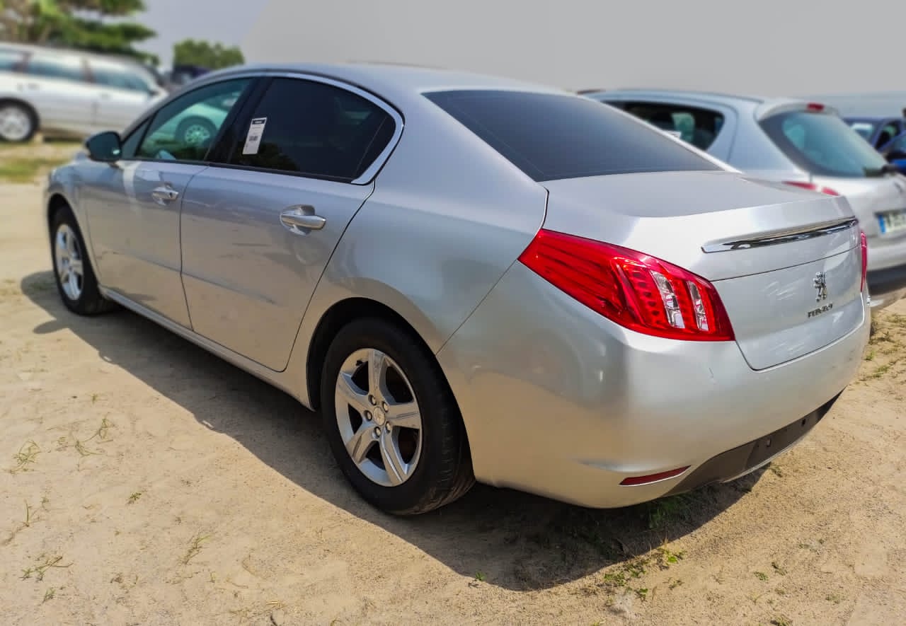Peugeot 508 2013