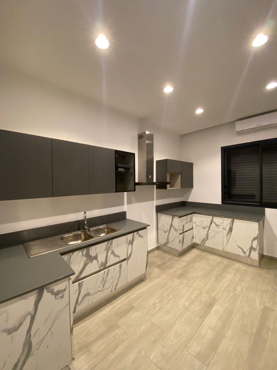 Duplex de 5 pièces haut standing a louer