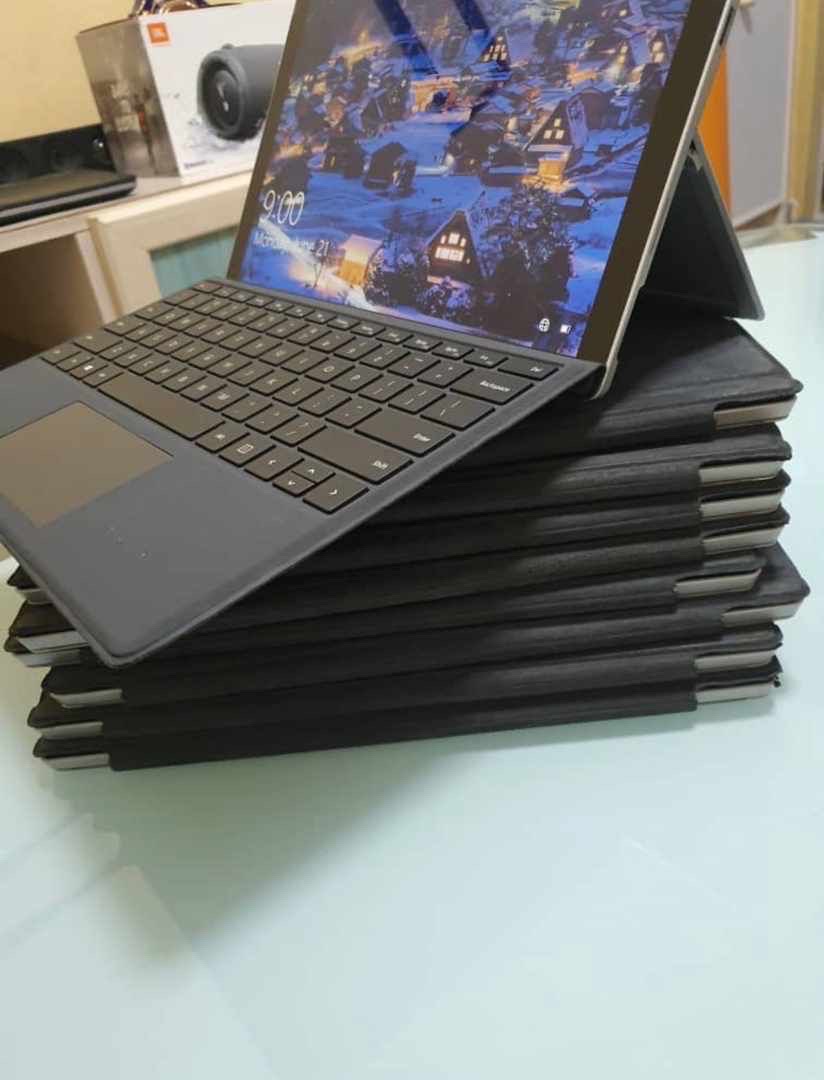 MICROSOFT SURFACE PRO 4 MICROSOFT SURFACE PRO 4