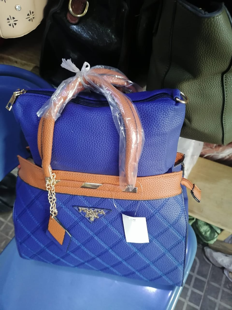 Sacs à main venant de Lomé