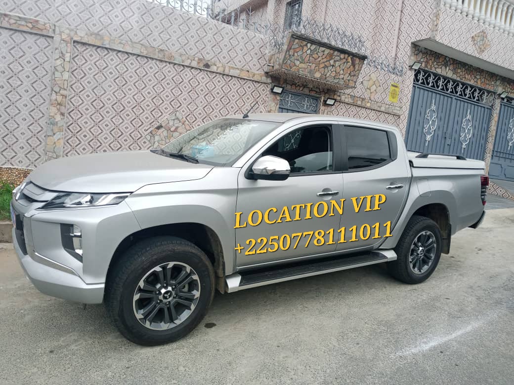 Location Mistubishi- L200 4x4