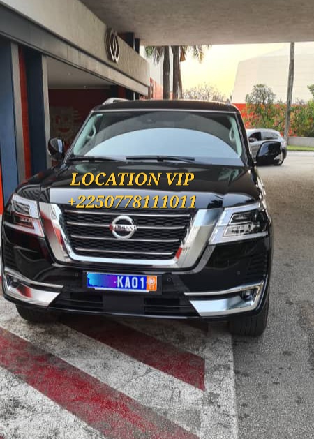 Location Nissan- Patrol V8