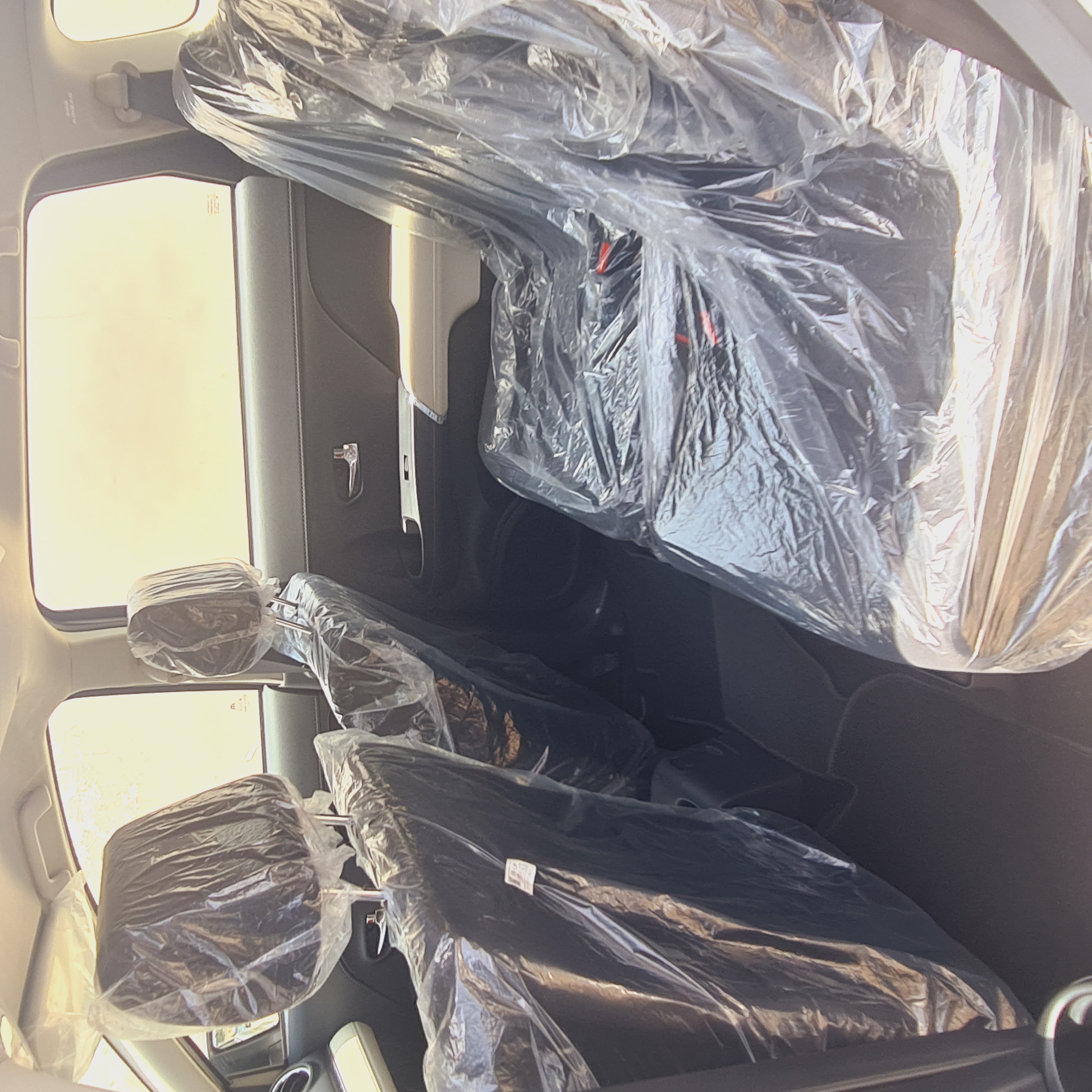 Location Toyota Rush- 7 Place