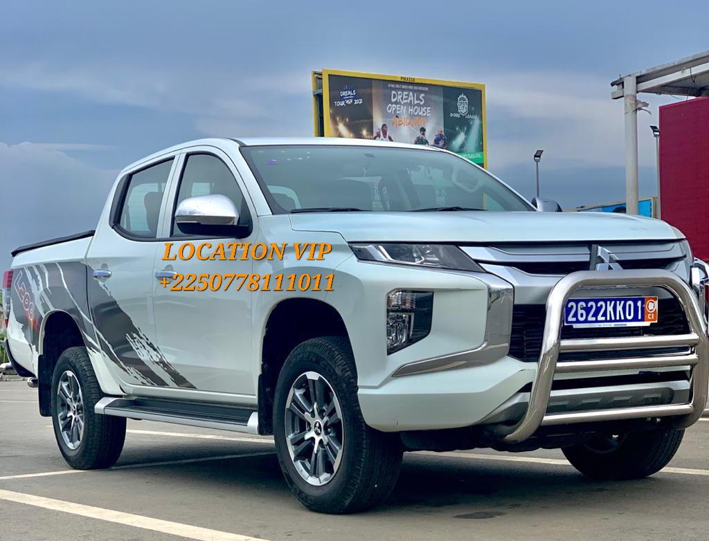 Mitsubishi L200- 4x4