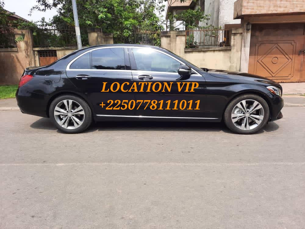 Location Mercedes Classe C