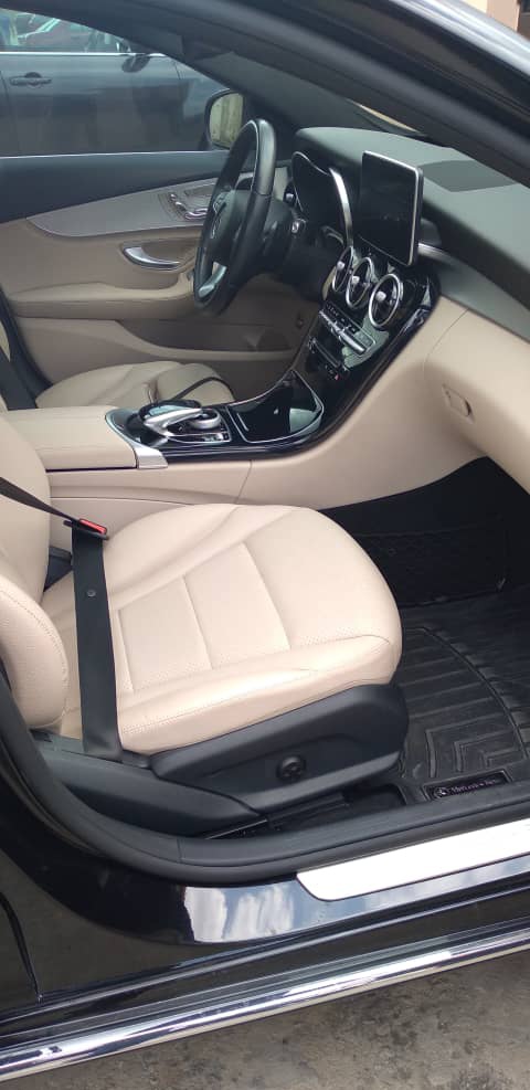 Location Mercedes Classe C