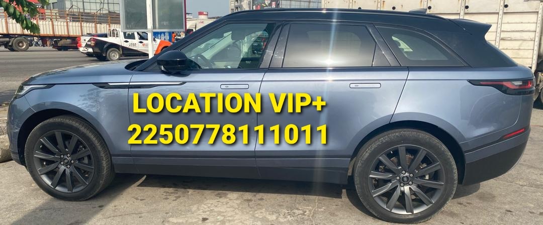 Location Range Rover velar