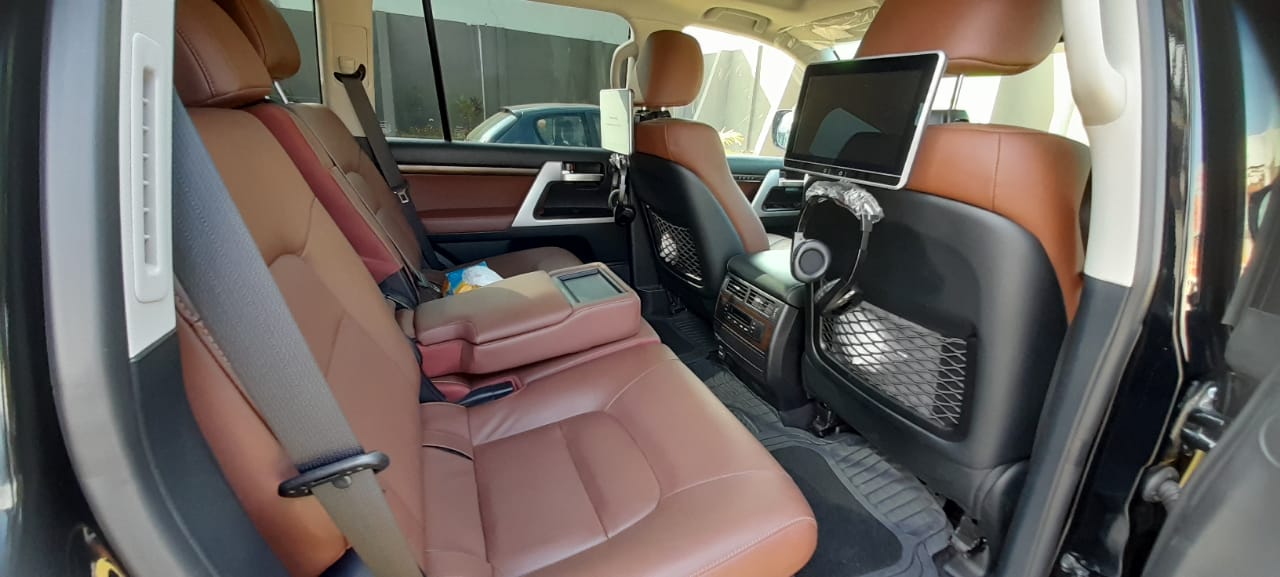 Location toyota Land cruiser- 4x4