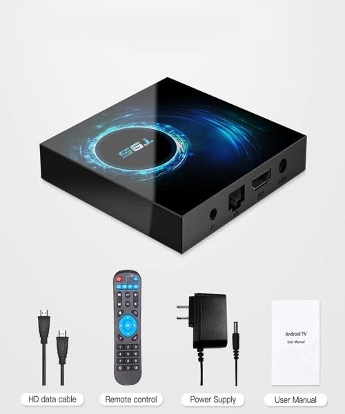 ANDROID TV BOX