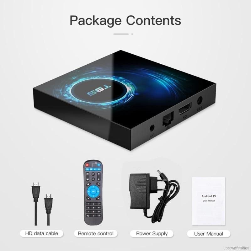 ANDROID TV BOX ANDROID TV BOX