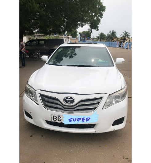 Toyota Camry 2007 Toyota Camry 2007