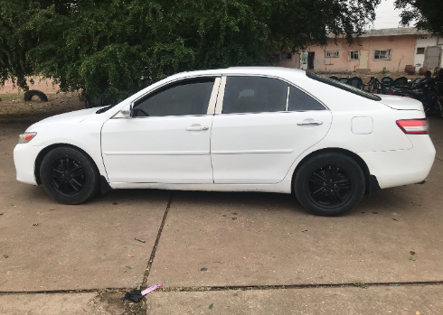 Toyota Camry 2007 Toyota Camry 2007