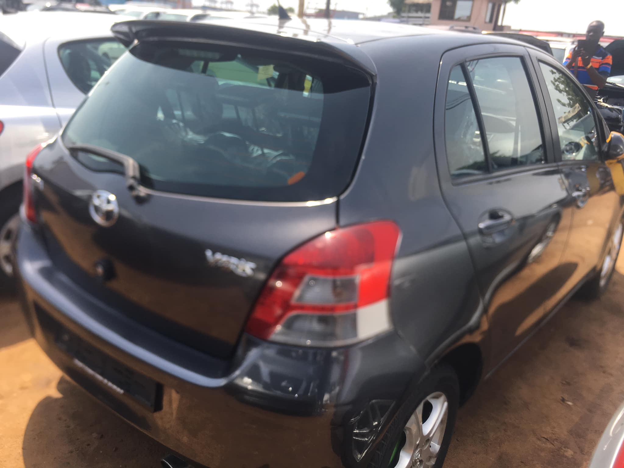 TOYOTA YARIS SEDAN COUPE