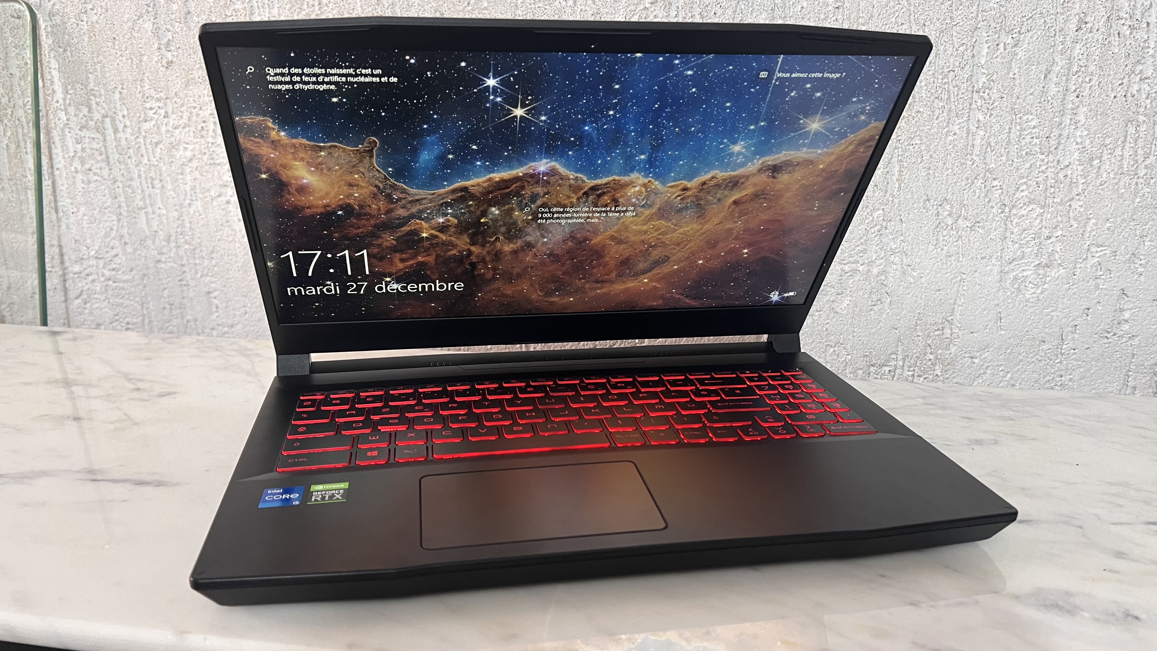 MSI GF66 KATANA MSI GF66 KATANA