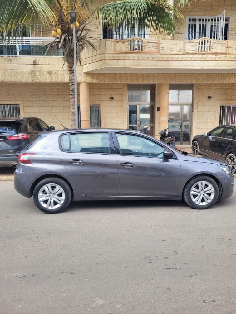 PEUGEOT 308 PEUGEOT 308