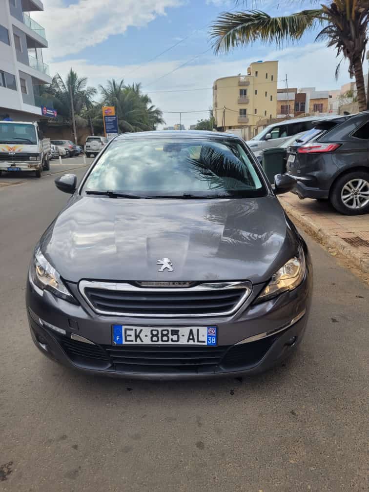 PEUGEOT 308 PEUGEOT 308