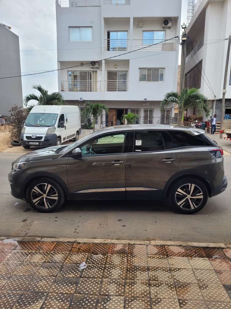 PEUGEOT 3008 PEUGEOT 3008