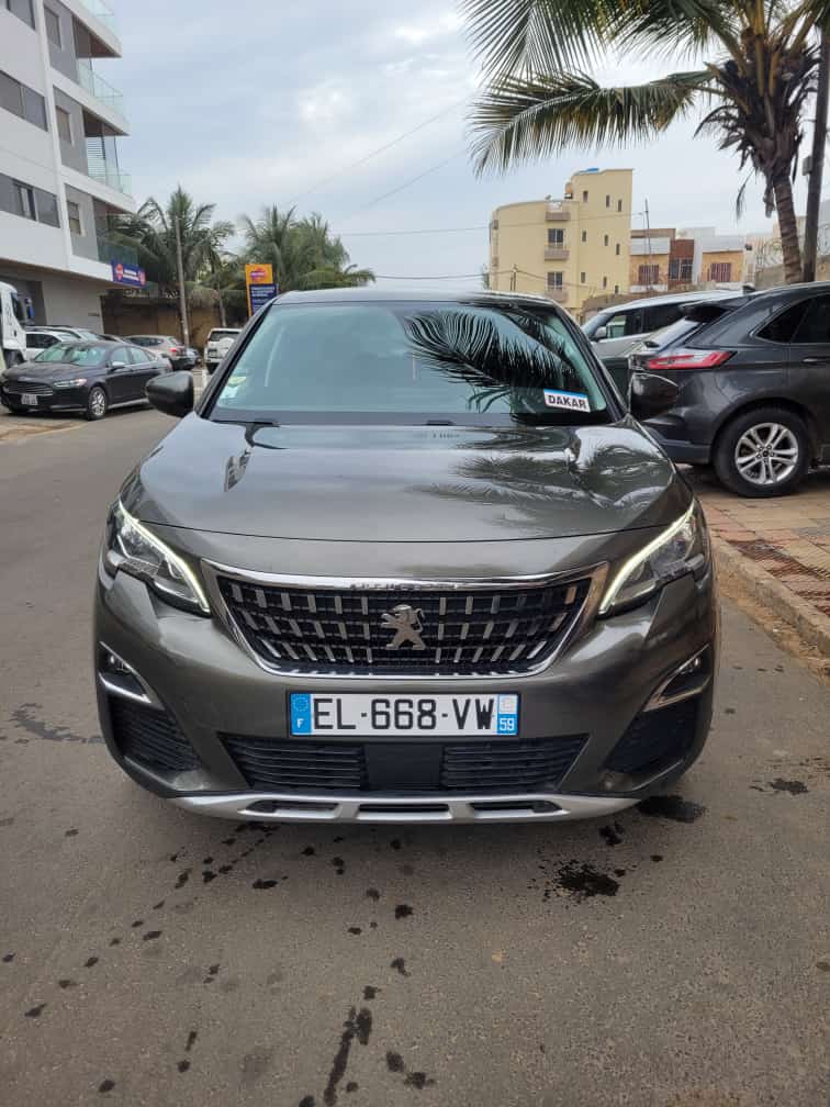 PEUGEOT 3008 PEUGEOT 3008