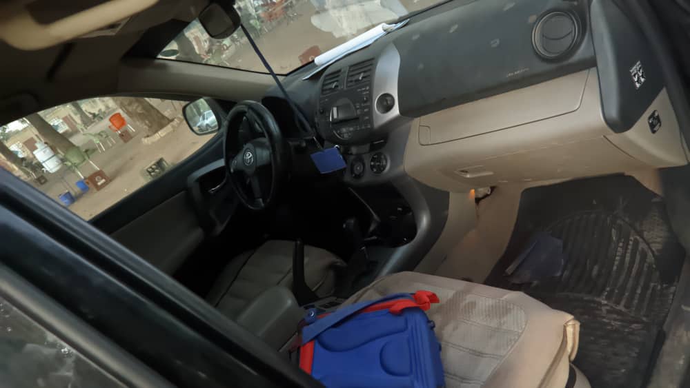 Rav 4 2008 BF Rav 4 2008 BF