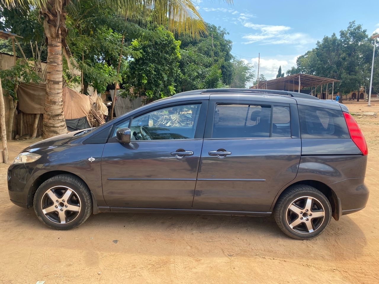 Mazda 5 2006 Mazda 5 2006
