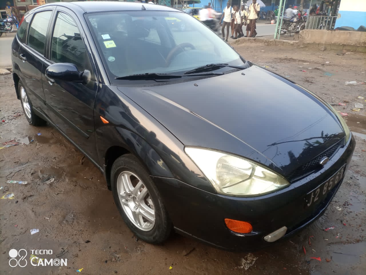 FORD FOCUS ANNÉE 2003 FORD FOCUS ANNÉE 2003