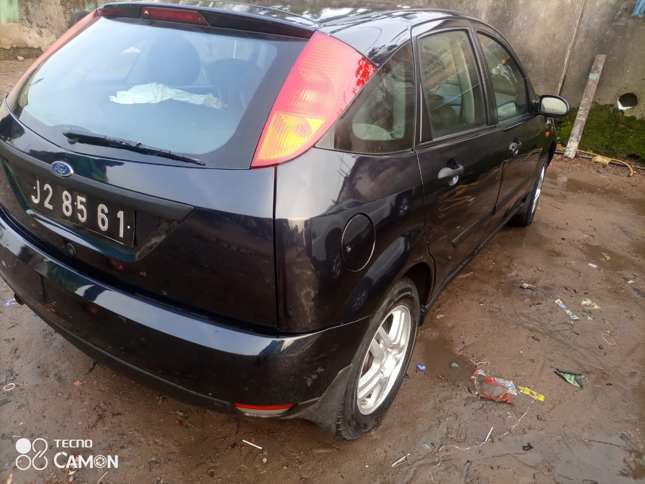 FORD FOCUS ANNÉE 2003 FORD FOCUS ANNÉE 2003