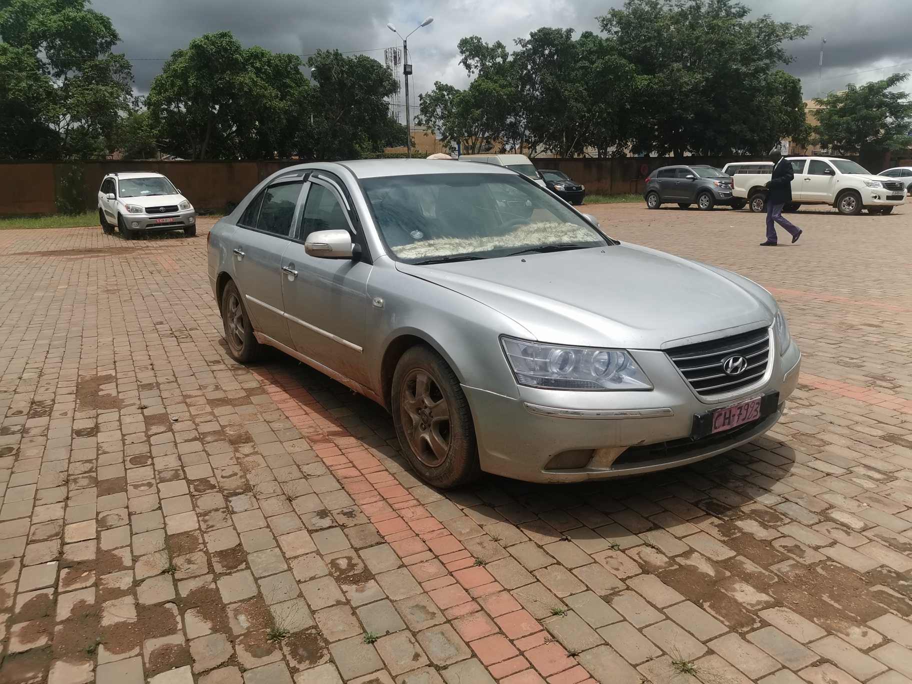 hyundai n20 année 2008 avec 75000km au compteur hyundai n20 année 2008 avec 75000km au compteur