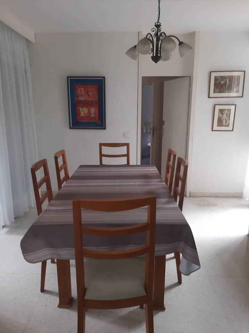 LOCATION COCODY RIVIERA GOLF LES ELIAS : APPARTEMENT 4 PIÈCES MEUBLÉ