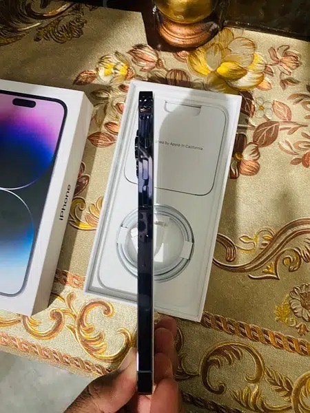 Apple IPhone 14 pro max Apple IPhone 14 pro max