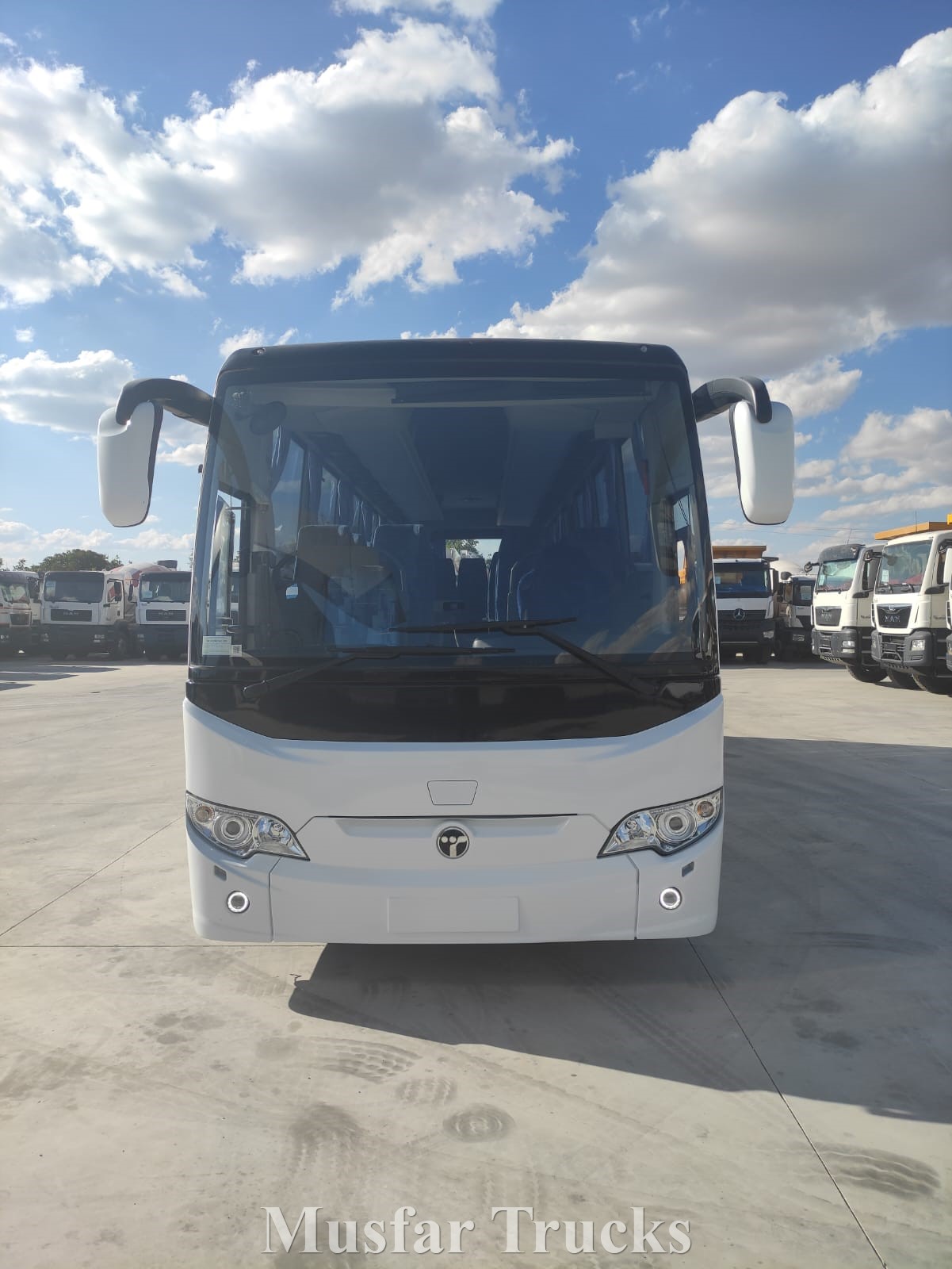 2017 MODEL TEMSA MD 9 BUS NEUF