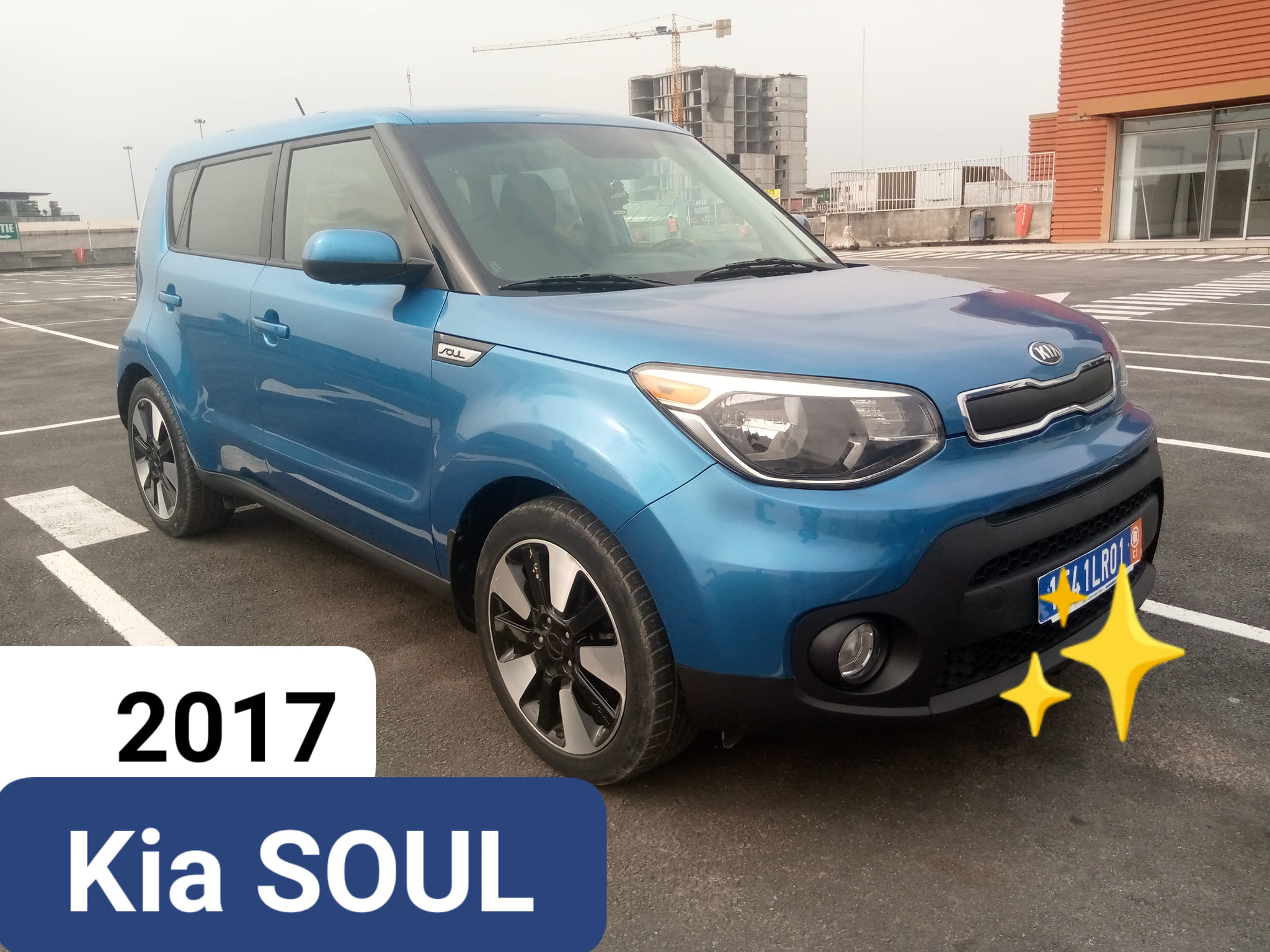 Kia SOUL 2017 Kia SOUL 2017