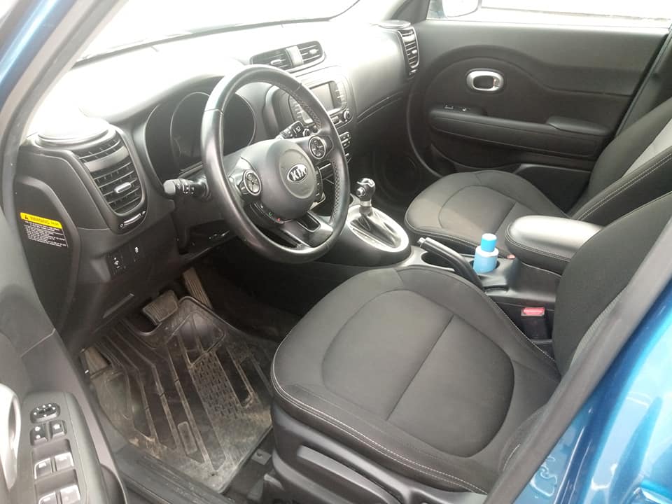 Kia SOUL 2017 Kia SOUL 2017