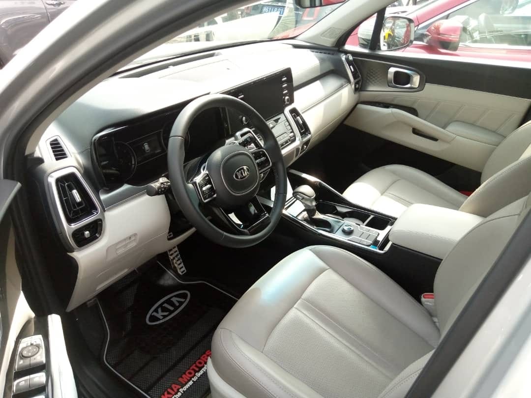 KIA SORENTO 2022 KIA SORENTO 2022